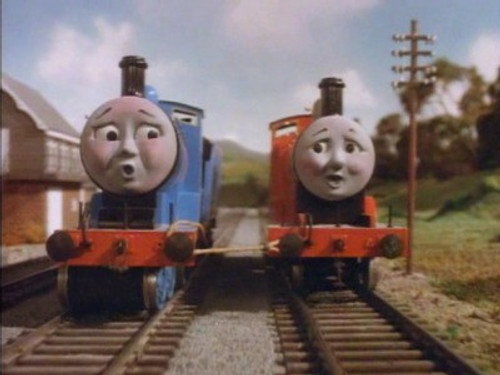 Thomas & Friends Season 2 Episode 5 - Old Iron