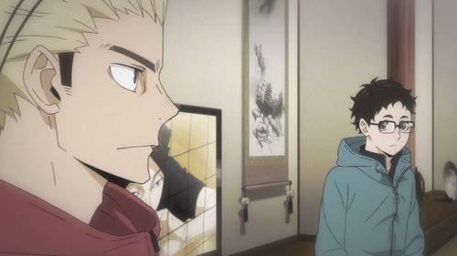 Haikyu!! Season 4 Episode 19 - The Ultimate Challengers