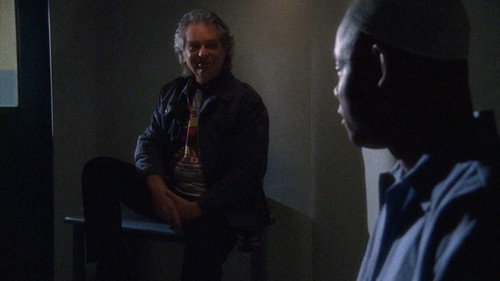 Saving Grace Season 1 Episode 12 - Is There A Scarlet Letter On My Breast?