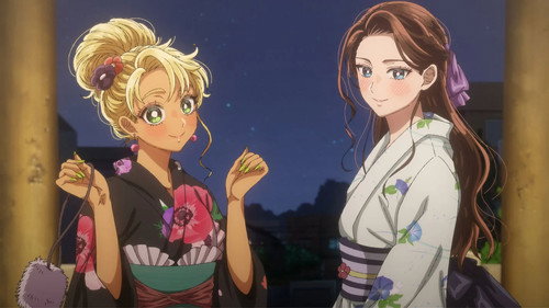 Gals Can't Be Kind to Otaku!? Season 1 Episode 6 - Love?