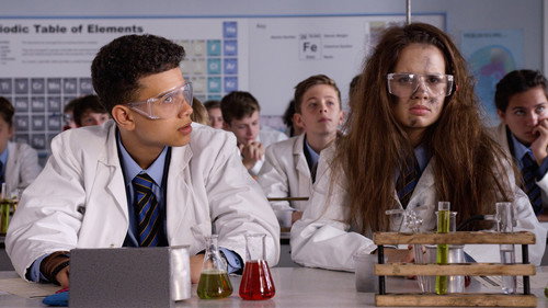 So Awkward Season 3 Episode 9 - Anger Management