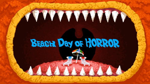 undefined Season 1 Episode 12 - Beach Day of Horror
