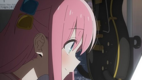 BOCCHI THE ROCK! Season 1 Episode 1 - Lonely Rolling Bocchi