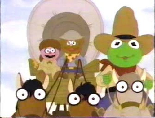 Muppet Babies Season 4 Episode 18 - Nanny's Day Off