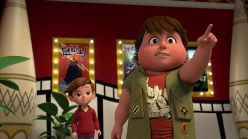 The Boss Baby: Back in Business Season 4 Episode 5 - Night Owls