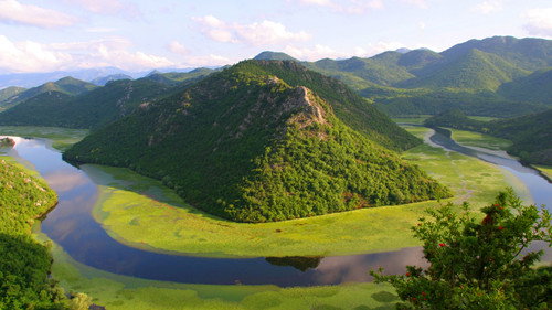 Nature Season 28 Episode 7 - Wild Balkans