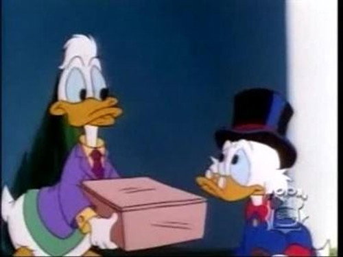 DuckTales Season 4 Episode 4 - New Gizmo-Kids on the Block