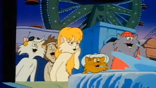 Heathcliff and the Catillac Cats Season 1 Episode 4 - Carnival Capers