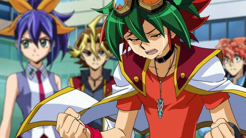 Yu-Gi-Oh! Arc-V Season 1 Episode 50 - Dueling Declan