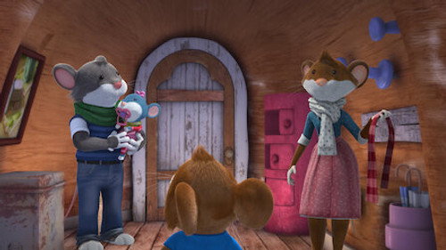 Tip the Mouse Season 2 Episode 7 - Mister Winter