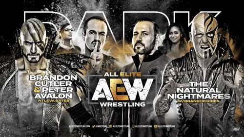 AEW Dark Season 2 Episode 23 - AEW Dark #36