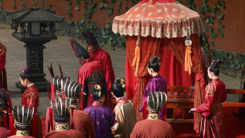 Legend of Mi Yue Season 1 Episode 14 - Episode 14