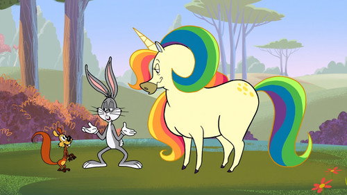 Sir Littlechin, Unicorn Hunter still