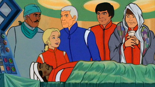 Sealab 2021 Season 3 Episode 1 - Brainswitch