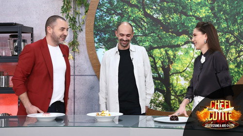 Chefi la cuțite Season 13 Episode 9 - Episode 9