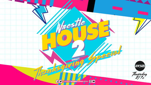 TNA iMPACT! Season 18 Episode 47 - IMPACT! #906