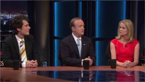 Real Time with Bill Maher Season 7 Episode 17 - June 19, 2009