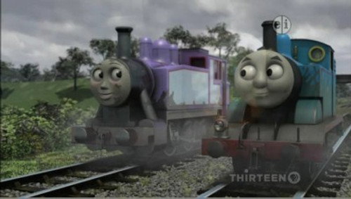 Thomas & Friends Season 13 Episode 15 - Splish, Splash, Splosh!