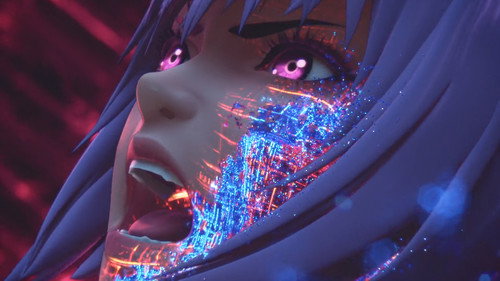 Ghost in the Shell: SAC_2045 Season 1 Episode 5 - PATRICK HUGE - Gift from God