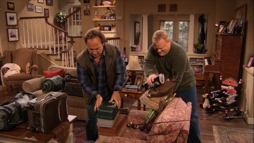 According to Jim Season 8 Episode 6 - Cabin Boys