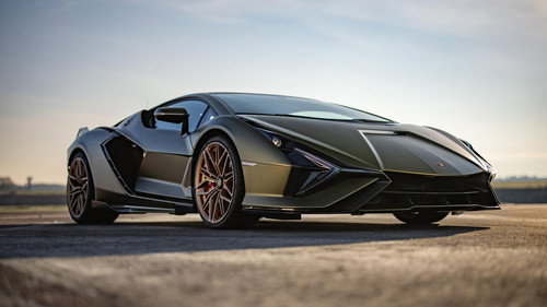 Top Gear Season 30 Episode 1 - Episode 1