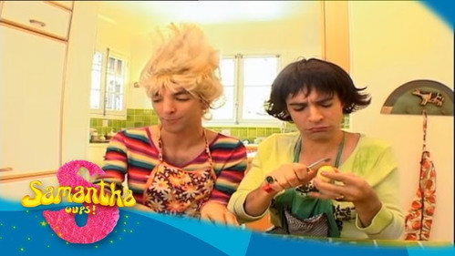 Samantha oups ! Season 1 Episode 7 - Episode 7