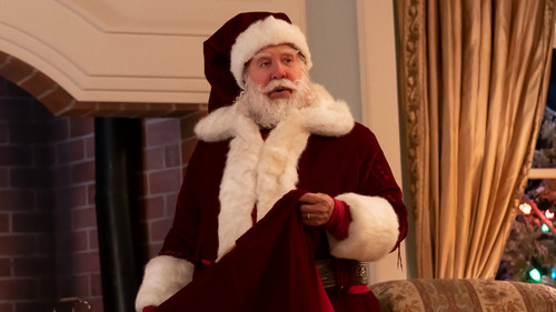 The Santa Clauses Season 1 Episode 1 - Chapter One: Good to Ho