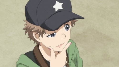 Aoashi Season 1 Episode 11 - Tokyo Metropolis League Match 1 - Seikyo High School