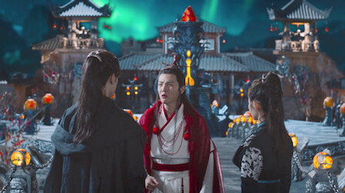 Ashes of Love Season 1 Episode 57 - The Plot