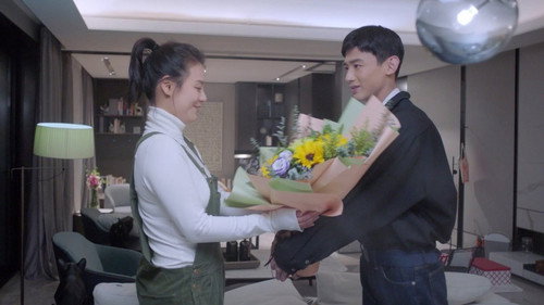 You Are My Hero Season 1 Episode 18 - Sweet Moments After the Disaster