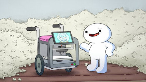 Oddballs Season 1 Episode 9 - Grandma's Boy