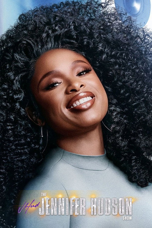 The Jennifer Hudson Show poster