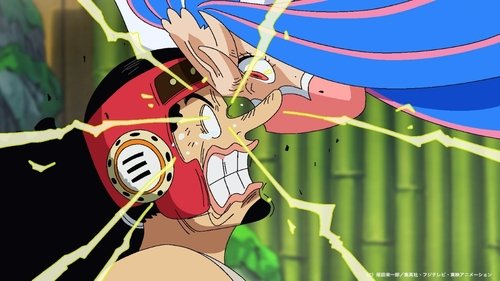 undefined Season 21 Episode 1008 - Nami Surrenders?! Ulti’s Fierce Headbutt!