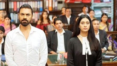 Rajveer Argues His Case still