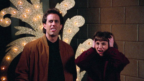 Seinfeld Season 6 Episode 6 - The Gymnast
