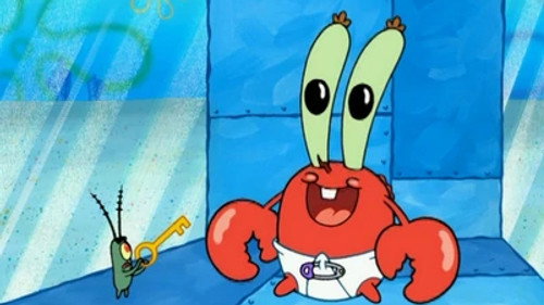 SpongeBob SquarePants Season 7 Episode 7 - Goo Goo Gas