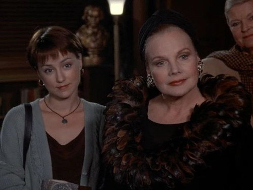Murder, She Wrote Season 9 Episode 22 - Love's Deadly Desire