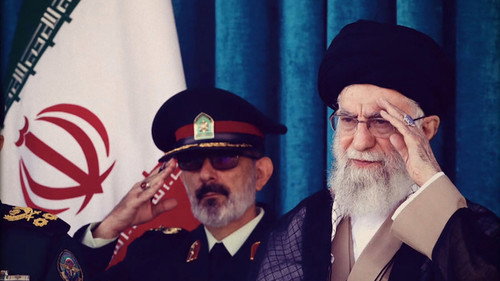 Enemies Season 3 Episode 1 - Ali Khamenei