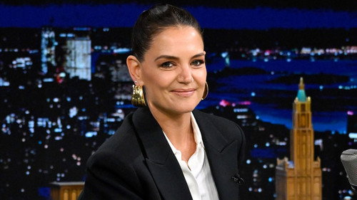 Katie Holmes, Danielle Deadwyler, Anuel AA still