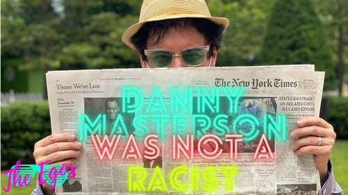 The Egos Season 6 Episode 4 - Danny Masterson Was Not A Racist