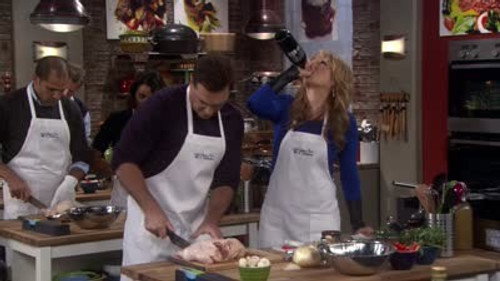 undefined Season 7 Episode 9 - Cooking Class