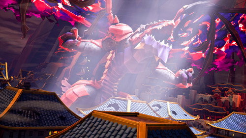 LEGO Ninjago: Dragons Rising Season 3 Episode 1 - The Missing
