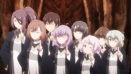 undefined Season 2 Episode 21 - Demon King Hymn No. 6 "Neighbors"