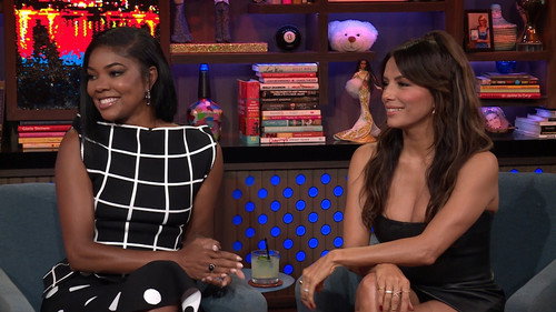Gabrielle Union and Eva Longoria still