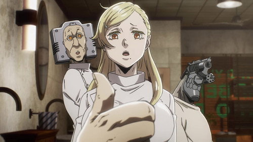 No Guns Life Season 1 Episode 17 - Noble Rot