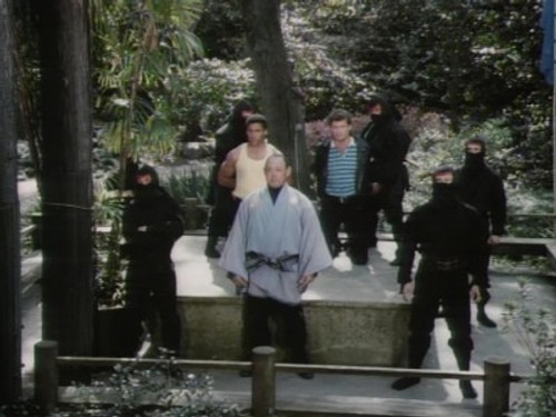 Knight Rider Season 4 Episode 20 - Knight of the Rising Sun