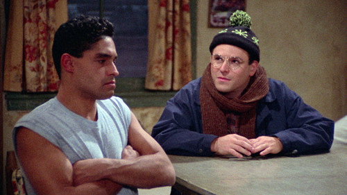 Seinfeld Season 2 Episode 12 - The Busboy