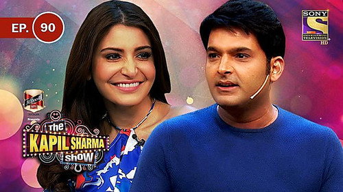 The Kapil Sharma Show Season 1 Episode 90 - Anushka Sharma