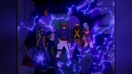 WildC.A.T.S: Covert Action Teams Season 1 Episode 6 - Lives in the Balance