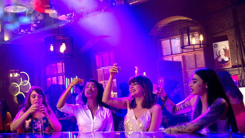 Four More Shots Please! Season 1 Episode 1 - Ambitious. Prude. Feminist. Slut.